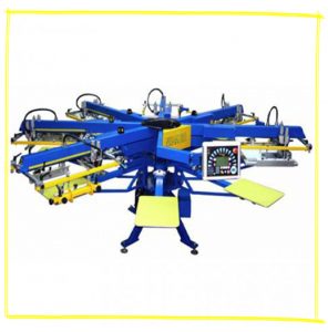 serigrafia